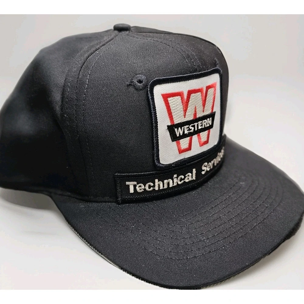 Head To Toe vintage trucker